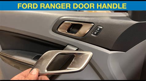 ford 1995 ranger door handle metal arm bracket|1995 Ford Ranger Parts .